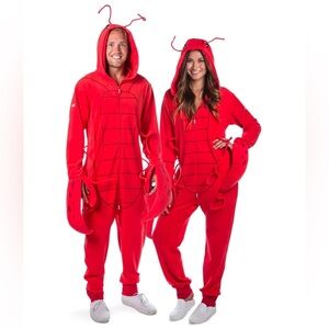 Tipsy Elves Lobster Onesie